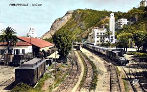 Philippeville - Gare